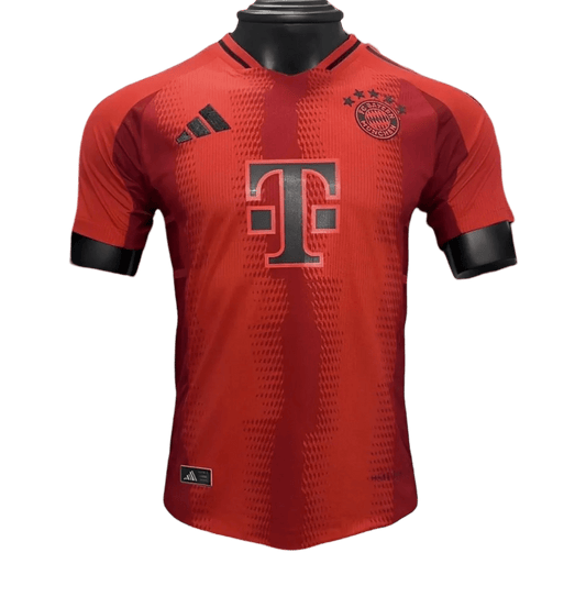 24/25 Bayern Munich Home kit - Player version - GOATGEARS Store - LEAKITS