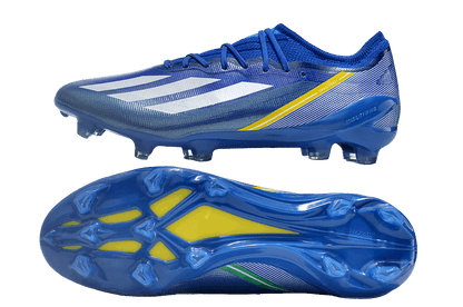 ADIDAS X CRAZYFAST 1 MESSI LC 1 FG BLUE - LEAKITS
