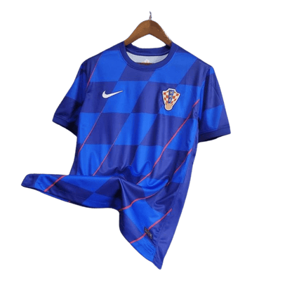 Croatia EURO 2024 Away kit – Fan Version - GoatGears Store - LEAKITS