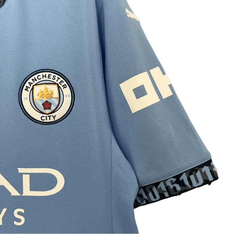 2024/2025 Sky Blues Home Kit - Fan Version | GoatGears Store - LEAKITS
