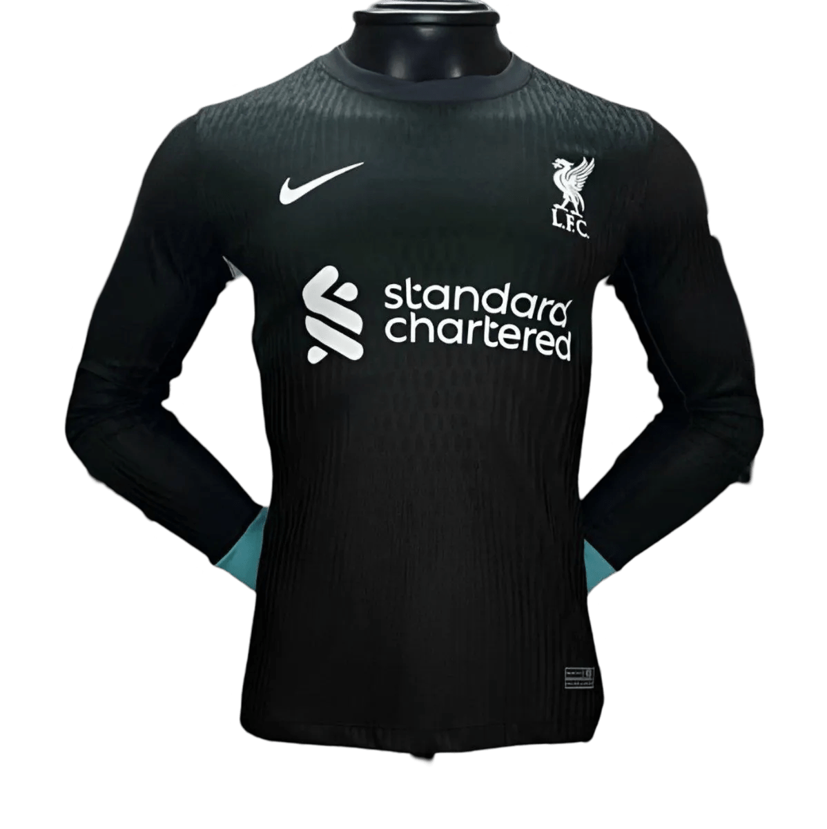 24/25 Athletic Grounds Long Sleeves Away kit | GoatGears Store - LEAKITS