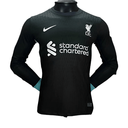 24/25 Athletic Grounds Long Sleeves Away kit | GoatGears Store - LEAKITS