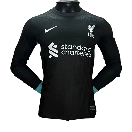24/25 Athletic Grounds Long Sleeves Away kit | GoatGears Store - LEAKITS