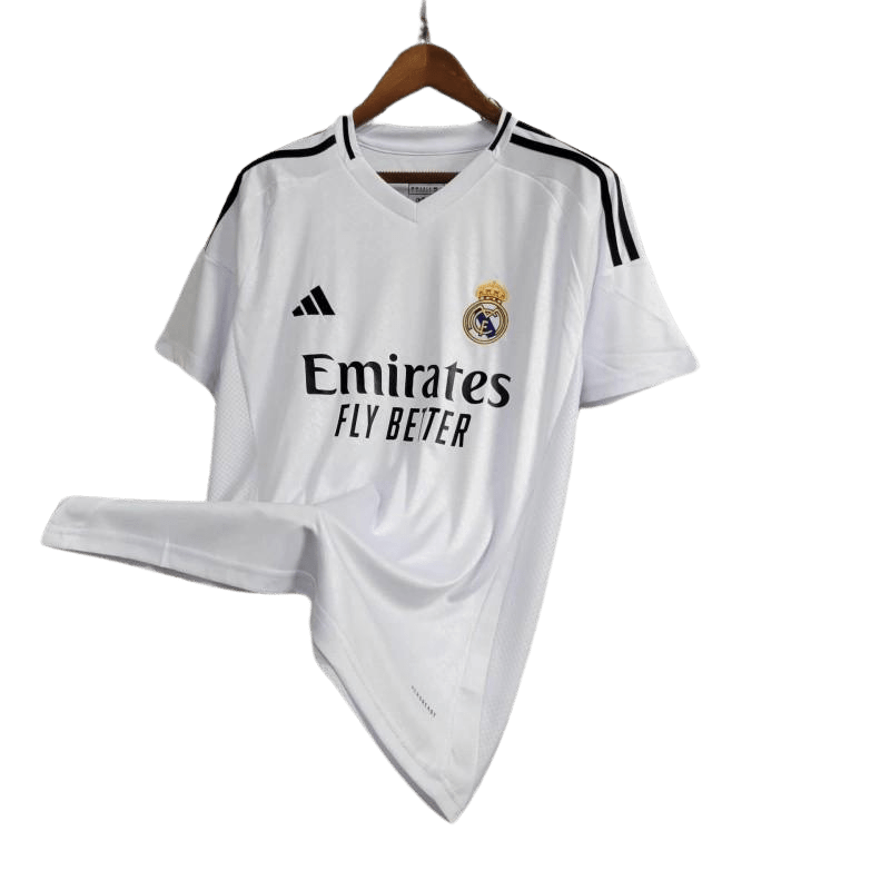 2024/2025 Los Blancos Home Kit - Fan Version | GoatGears Store - LEAKITS