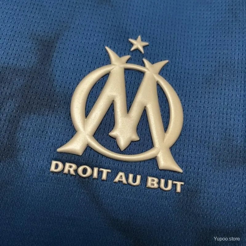 2024/2025 Olympique de Marseille Away kit - Fan Version - GoatGears Store - LEAKITS