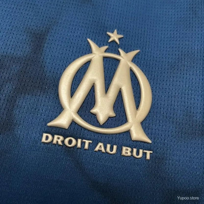 2024/2025 Olympique de Marseille Away kit - Fan Version - GoatGears Store - LEAKITS
