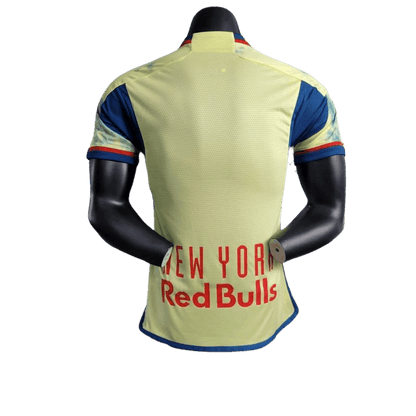 2023/2024 New York Red Bulls Home kit - Player version - LEAKITS