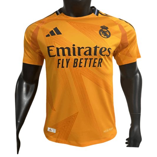 24 - 25 Los Blancos Away Kit - Player Version | GoatGears Store - LEAKITS