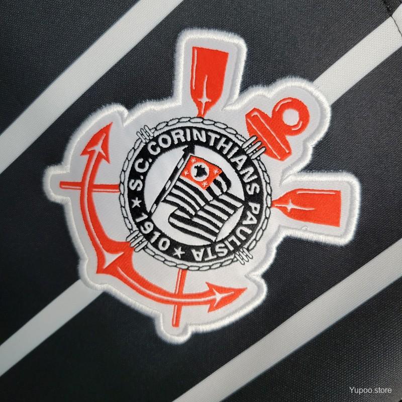2023/2024 Corinthians Away kit - Fan version | GoatGears Store - LEAKITS