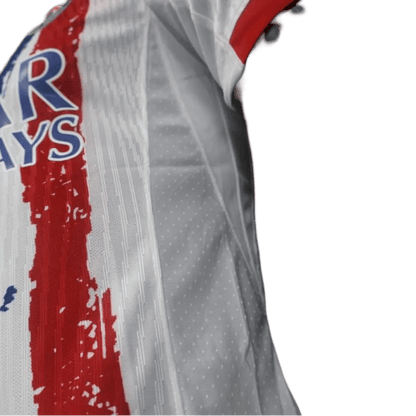 2024/2025 PSG Away White Jersey Player Version - GoatGears Store - LEAKITS