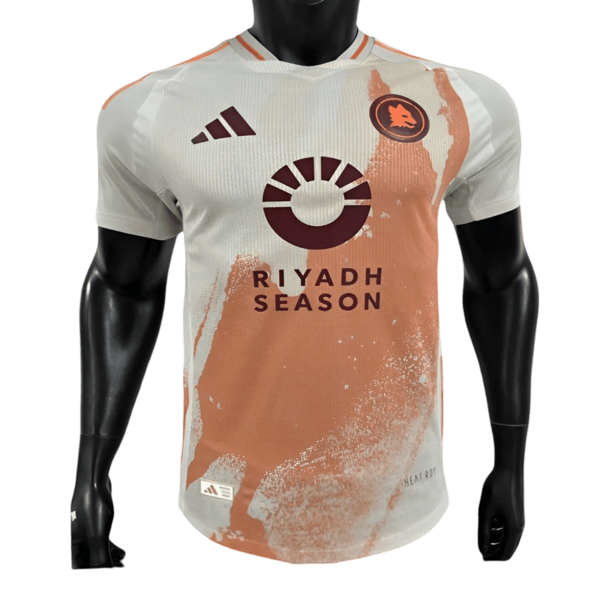 24/25 A.S Roma Away kit - Player version - GoatGears Store - LEAKITS