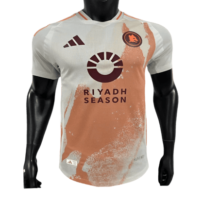 24/25 A.S Roma Away kit - Player version - GoatGears Store - LEAKITS