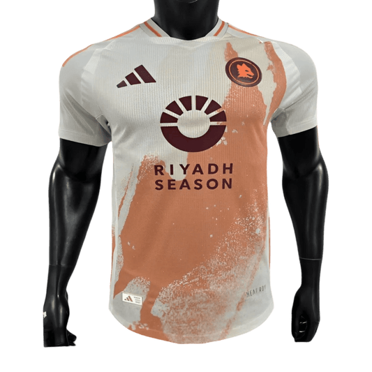 24/25 A.S Roma Away kit - Player version - GoatGears Store - LEAKITS