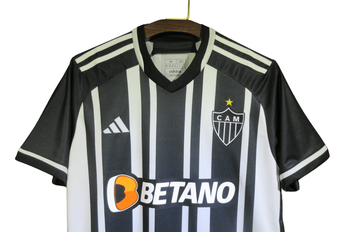 23/24 Atletico Mineiro Home kit - Fan version | GoatGears Store - LEAKITS