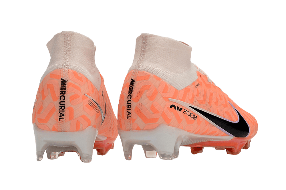 Nike Air Zoom Mercurial Superfly 9 Elite AG United Pack - Guava Ice/Black - LEAKITS