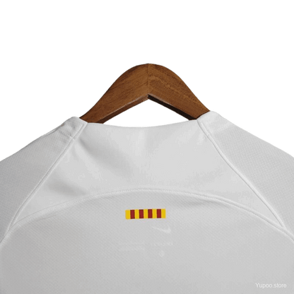 2023/2024 Barcelona Away kit - Fan version | GoatGears Store - LEAKITS