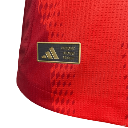 24/25 Bayern Munich Home kit - Player version - GOATGEARS Store - LEAKITS