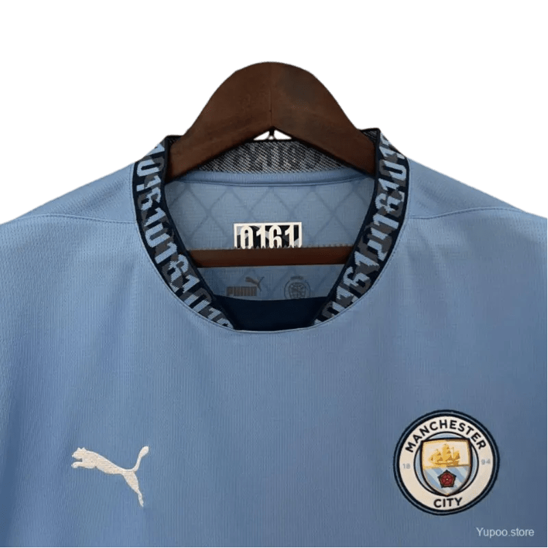 2024/2025 Sky Blues Home Kit - Fan Version | GoatGears Store - LEAKITS