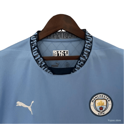 2024/2025 Sky Blues Home Kit - Fan Version | GoatGears Store - LEAKITS