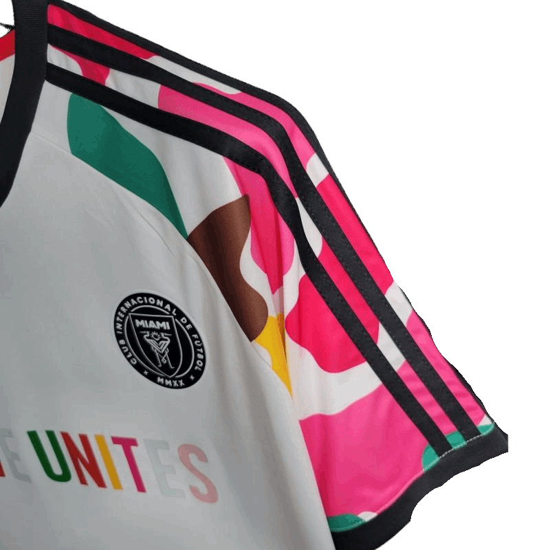 2023/2024 Inter Miami Training White kit - Fan Version | GoatGears Store - LEAKITS