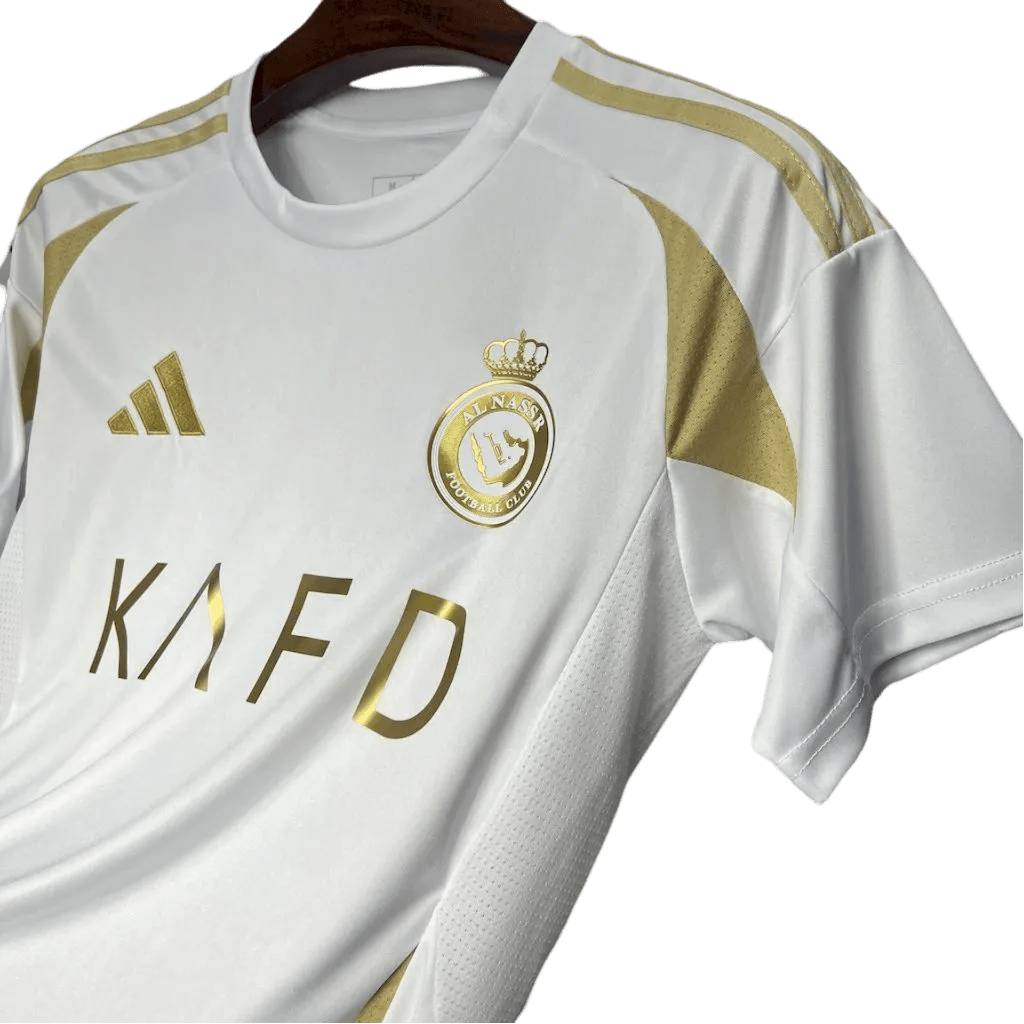 24/25 Al Nassr Saudi Third kit - Fan version - GoatGears Store - LEAKITS