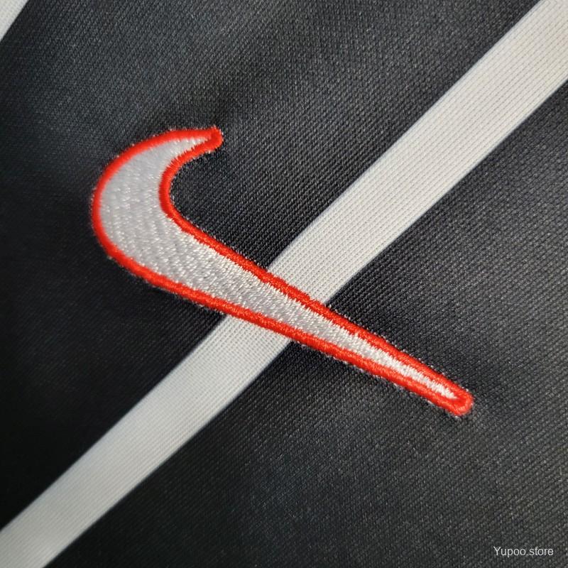 23/24 Corinthians Women Away kit - Fan version - LEAKITS