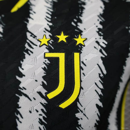 23/24 Juventus Home kit - Player version | GoatGears Store - LEAKITS
