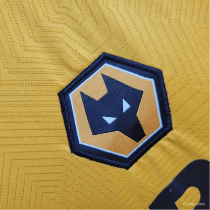 2024/2025 Wolves Home kit - Fan version - GoatGears Store - LEAKITS