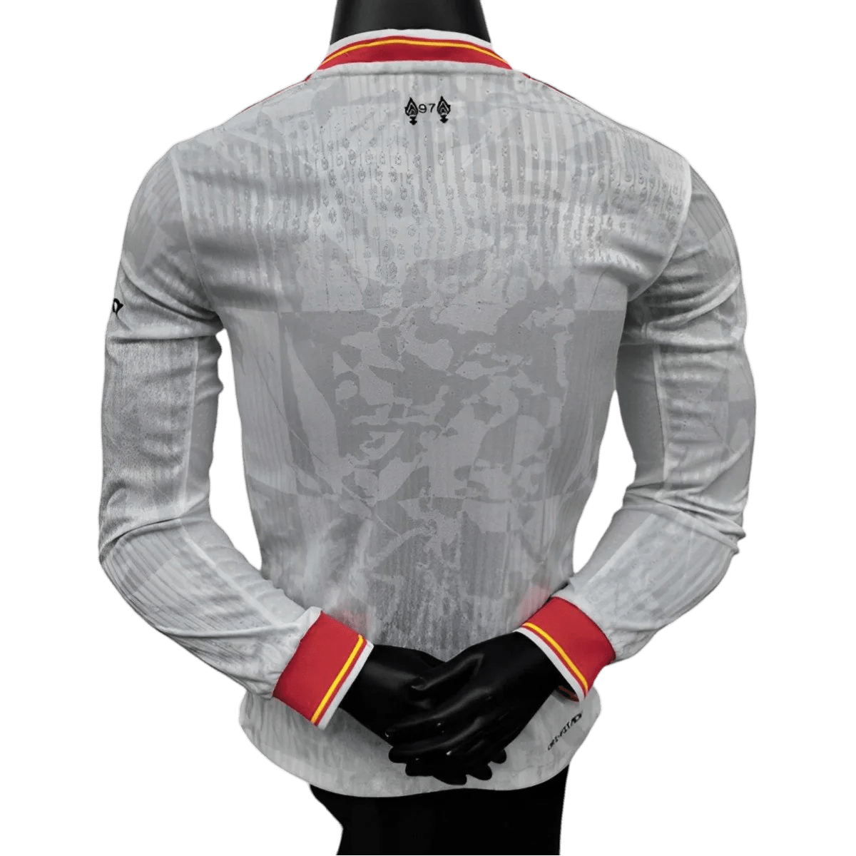 24/25 Athletic Grounds Long Sleeves Third kit | GoatGears Store - LEAKITS
