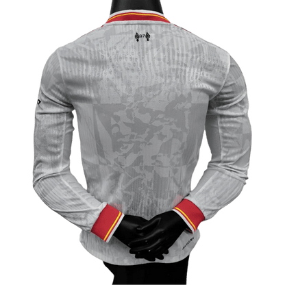 24/25 Athletic Grounds Long Sleeves Third kit | GoatGears Store - LEAKITS
