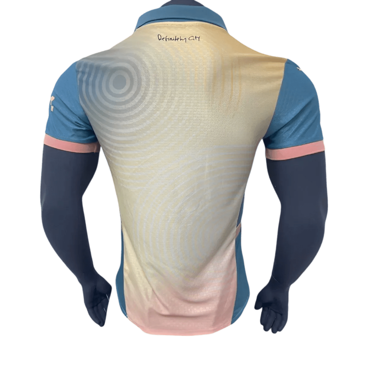 24/25 Manchester City WhitePink Special Kit - Player Version | GOATGEARS Store - LEAKITS