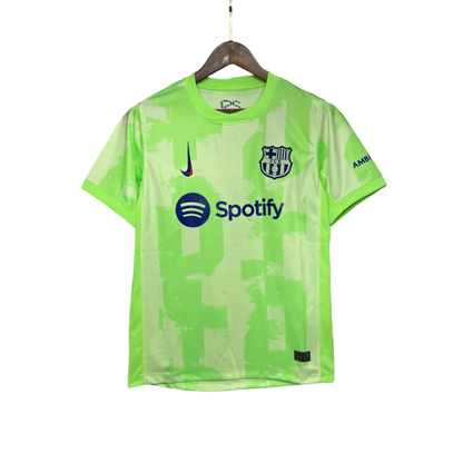 24/25 Barcelona Third Kit - Fan Version - GoatGears Store - LEAKITS
