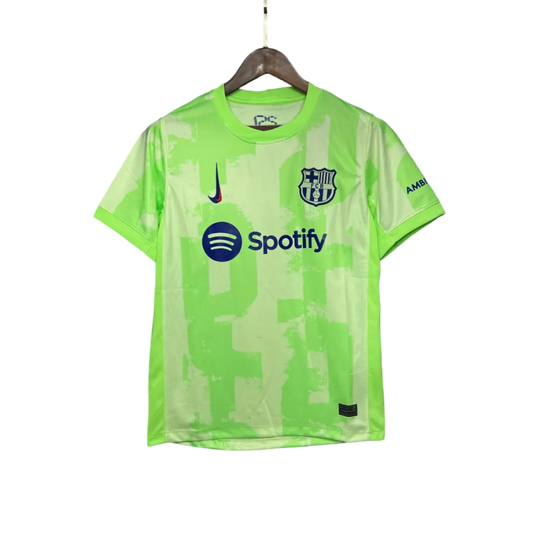 24/25 Barcelona Third Kit - Fan Version - GoatGears Store - LEAKITS