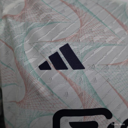 23/24 Ajax Away kit - Player version | GoatGears Store - LEAKITS