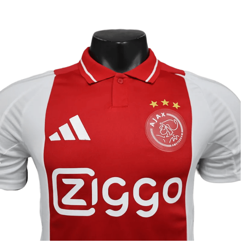 24/25 Ajax Home kit - Player version - GoatGears Store - LEAKITS