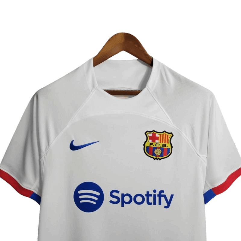 2023/2024 Barcelona Away kit - Fan version | GoatGears Store - LEAKITS