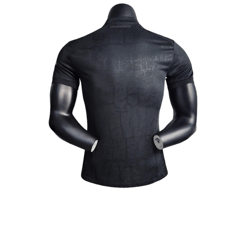 2023/2024 Borussia Dortmund 1&1 - BVB All Black Special Edition kit - LEAKITS