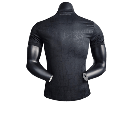 2023/2024 Borussia Dortmund 1&1 - BVB All Black Special Edition kit - LEAKITS