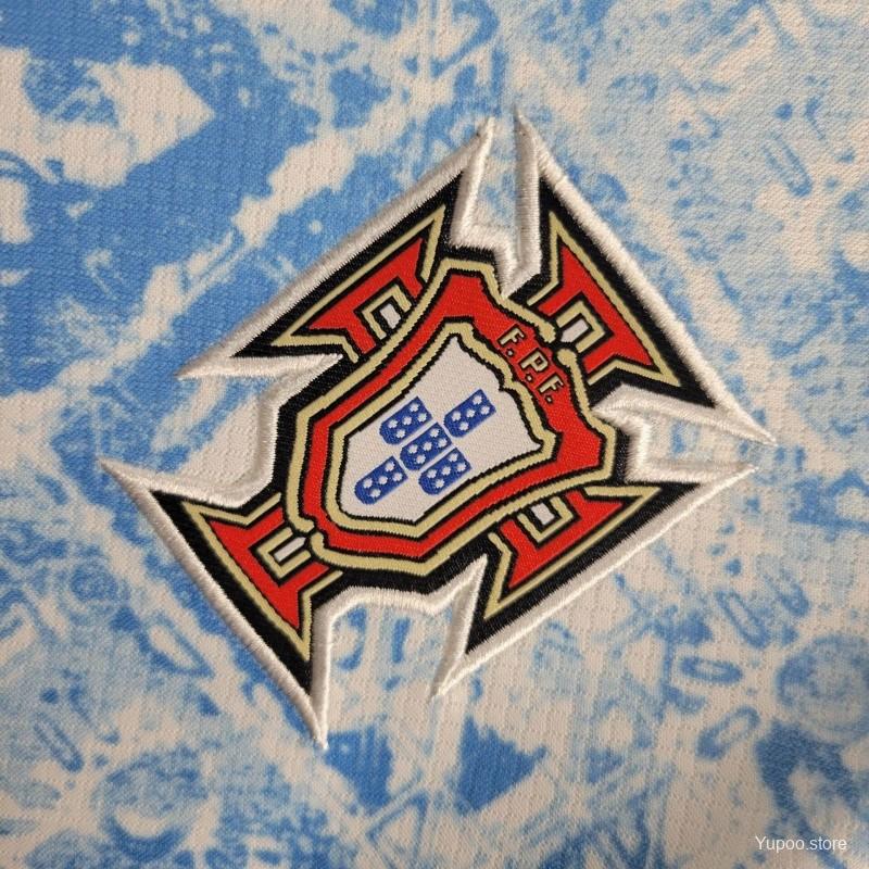 Portugal EURO 2024 Women Away kit – Fan Version | GoatGears Store - LEAKITS