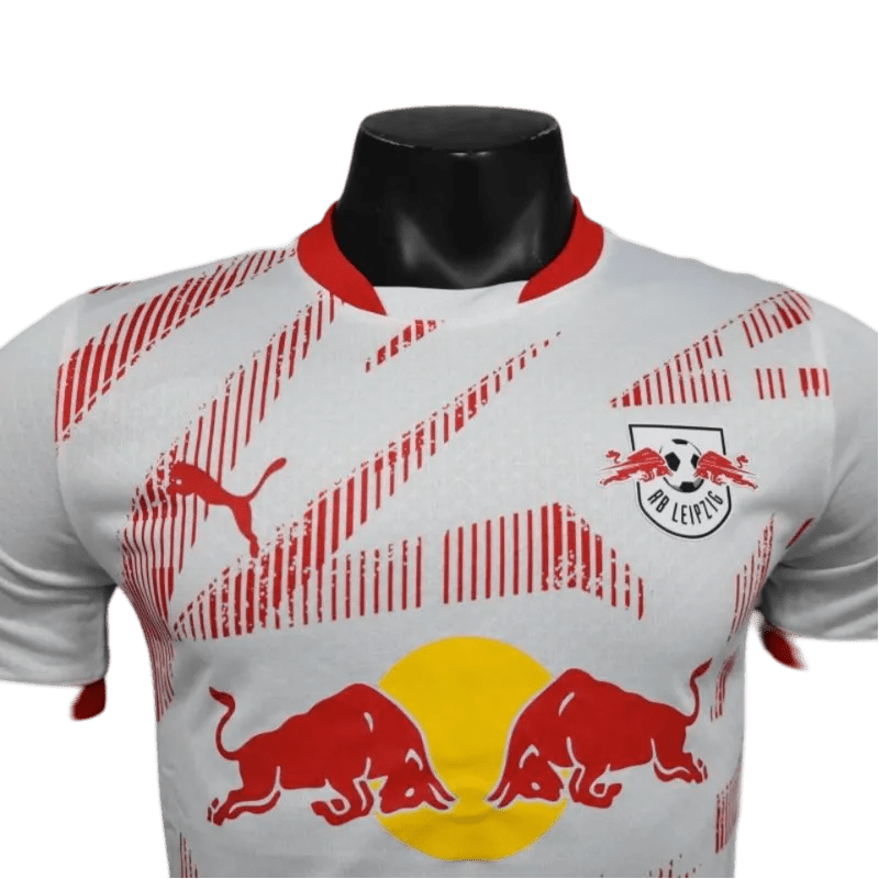 24/25 RB Leipzig Home Kit - Player Version - GoatGears Store - LEAKITS