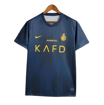2023/2024 Al Nassr Away kit - Fan version | GoatGears Store - LEAKITS