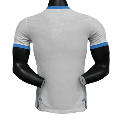 2024/2025 Olympique de Marseille Home kit - Player Version - GoatGears Store - LEAKITS