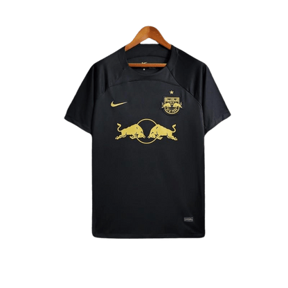 2023/2024 New York Red Bulls Black kit - Fan Version - LEAKITS