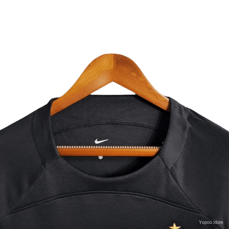 2023/2024 New York Red Bulls Black kit - Fan Version - LEAKITS