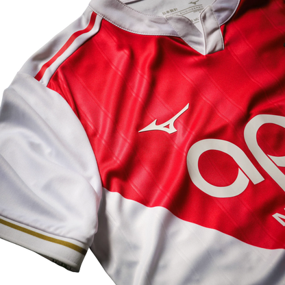 AS Monaco jersey - 2025/2026 Home Fan Version - LEAKITS