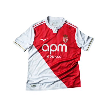 AS Monaco jersey - 2025/2026 Home Fan Version - LEAKITS