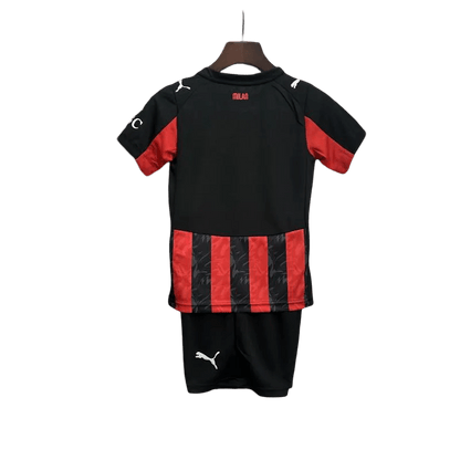 AC Milan Kids Kit - 2025/2026 Home - LEAKITS