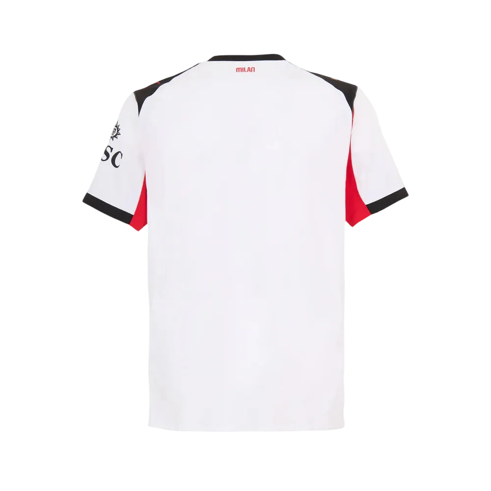 AC Milan jersey - 2025/2026 Away Fan Version
