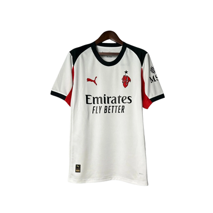 AC Milan jersey - 2025/2026 Away Fan Version - LEAKITS