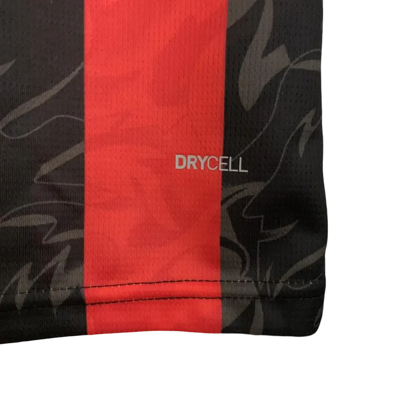 AC Milan jersey - 2025/2026 Home Fan Version